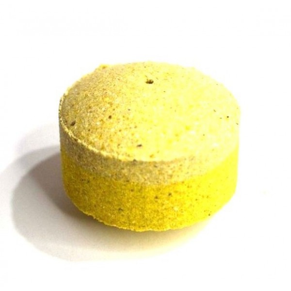 Шайба-гейзер для макушатника, смак Ананас, 50х30мм, 85г